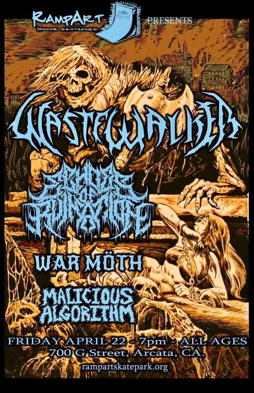 Flyer: Shows all details as listed in the article.